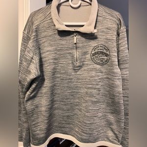 Men’s Kennebunkport Brewing Co 1/4 zip Fleece